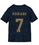 Mariano Real Madrid Youth 19/20 Away Jersey