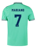 Mariano Real Madrid 19/20 Third Jersey