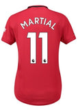 Anthony Martial Women's 19/20 Home Jersey