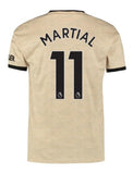 MUFC Martial 19/20 Away Jersey