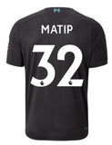 Joel Matip 19/20 Third Jersey