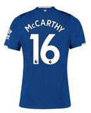 James McCarthy Everton 19/20 Home Jersey
