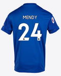 Nampalys Mendy Leicester City 19/20 Home Jersey