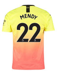 Benjamin Mendy Manchester City 19/20 Third Jersey