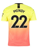 Manchester City Mendy 19/20 3rd Jersey