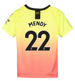 Man City Mendy Youth 19/20 Third Jersey