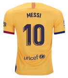 FCB Messi 19/20 Away Jersey