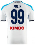 SSC Napoli Milik 19/20 3rd Jersey