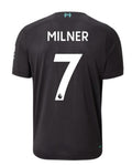 James Milner Liverpool 19/20 Third Jersey