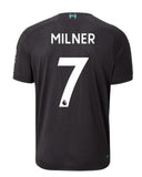 James Milner 19/20 Third Jersey