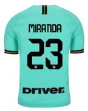 Miranda 19/20 Away Jersey