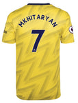 Henrikh Mkhitaryan Arsenal 19/20 Away Jersey