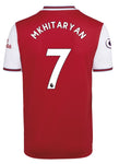 Henrikh Mkhitaryan Arsenal 19/20 Home Jersey