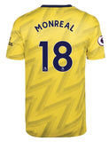 Nacho Monreal 19/20 Away Jersey