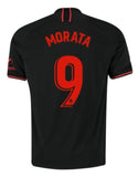 Alvaro Morata Atletico Madrid 19/20 Away Jersey