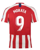 Alvaro Morata 19/20 Home Jersey