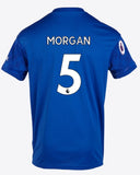 Leicester City Morgan 19/20 Home Jersey