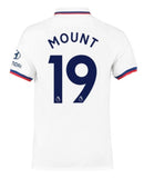 Mason Mount 19/20 Away Jersey