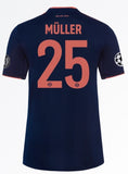 Thomas Müller Bayern Munich 19/20 Third Jersey