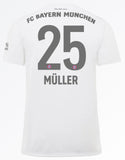 FC  Bayern Muller 19/20 Away Jersey