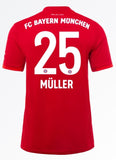 Müller Home Jersey 19/20