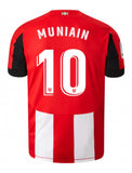 Iker Muniain Athletic Bilbao 19/20 Home Jersey