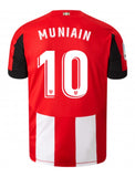 Athletic Bilbao Muniain 19/20 Home Jersey