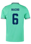 Nacho Real Madrid 19/20 Third Jersey
