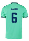 Real Madrid Nacho 19/20 Third Jersey