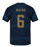 Real Madrid Nacho 19/20 Away Jersey