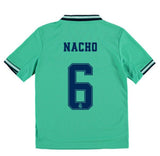 Real Madrid Nacho Youth 19/20 3rd Jersey