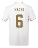 Real Madrid Nacho 19/20 Home Jersey