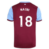 West Ham Nasri 19/20 Home Jersey