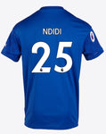 Wilfred Ndidi Leicester City 19/20 Home Jersey