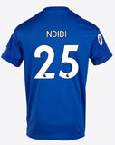 LCFC Ndidi 19/20 Home Jersey