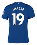 Oumar Niasse Everton 19/20 Home Jersey
