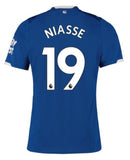 Everton FC Niasse 19/20 Home Jersey