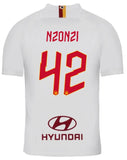 Steven Nzonzi 19/20 Away Jersey