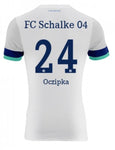 Bastian Oczipka Schalke 04 19/20 Away Jersey