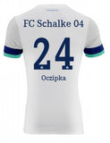 Bastian Oczipka Schalke 04 19/20 Away Jersey