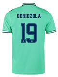 Real Madrid Odriozola 19/20 3rd Jersey