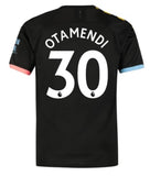 Nicolas Otamendi 19/20 Away Jersey