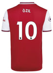 Mesut Ozil Arsenal 19/20 Home Jersey