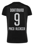 Paco Alcacer Borussia Dortmund 19/20 Away Jersey