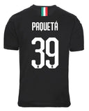 Lucas Paqueta 19/20 Third Jersey