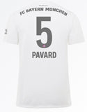 Benjamin Pavard 19/20 Away Jersey