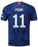 CFC Pedro 19/20 Club Font Home Jersey