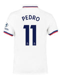 Chelsea Pedro 19/20 Away Jersey