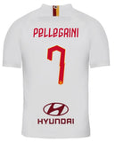 Lorenzo Pellegrini 19/20 Away Jersey