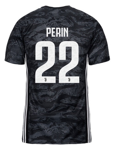 Juventus Mattia Perin 19/20 Goalkeeper Jersey